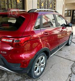 BAIC X25